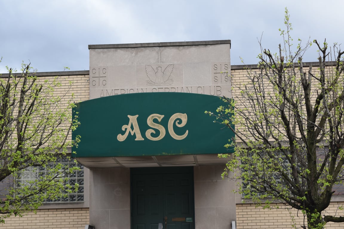 The American Serbian Club of Pittsburgh