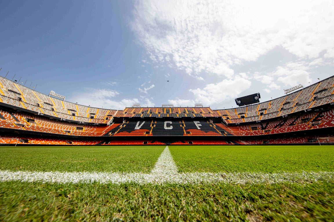 Mestalla Stadium