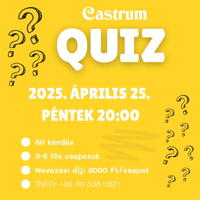 Castrum Bowling & Vendégház