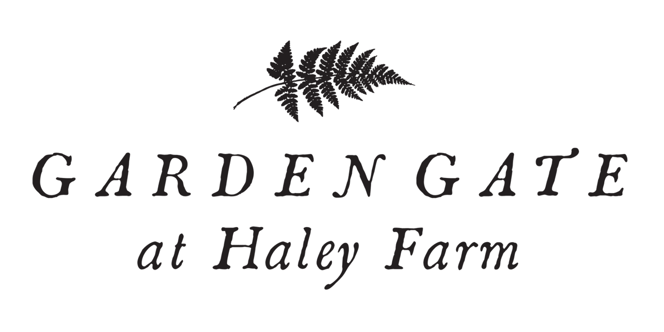 Garden Gate at Haley Farm