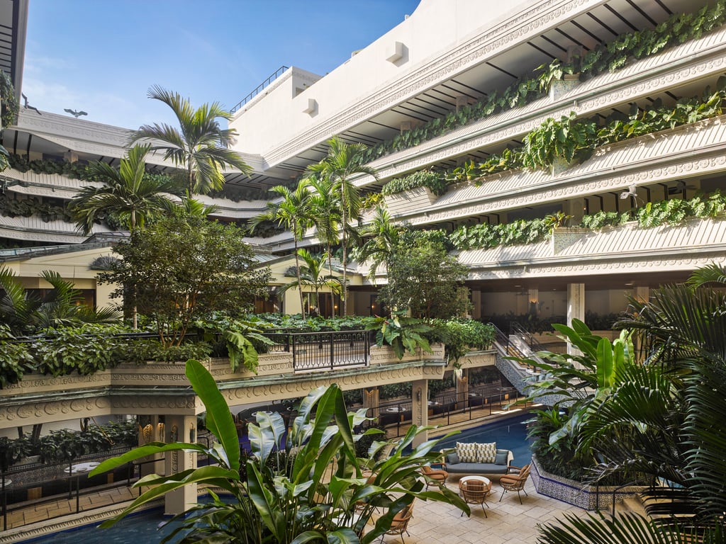 Mayfair House Hotel & Garden