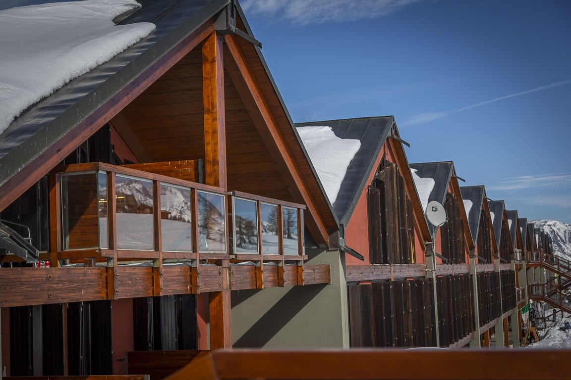 HOTIDAY Chalet Sestriere Vialattea