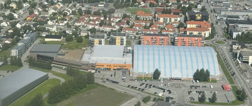 Bodø Spektrum