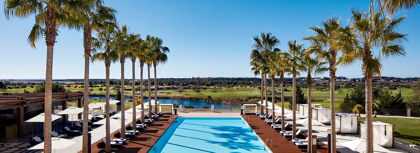 Anantara Vilamoura Family Friendly