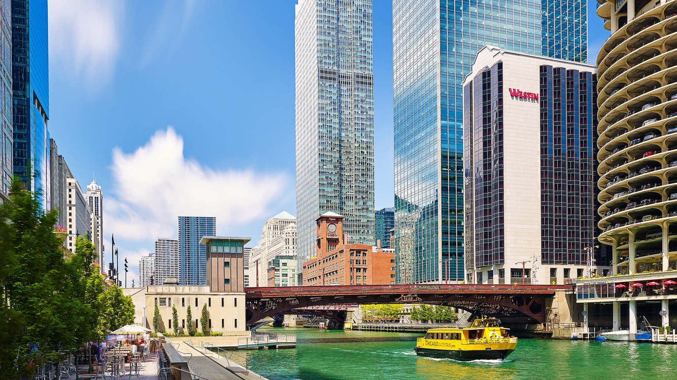The Westin Chicago River North