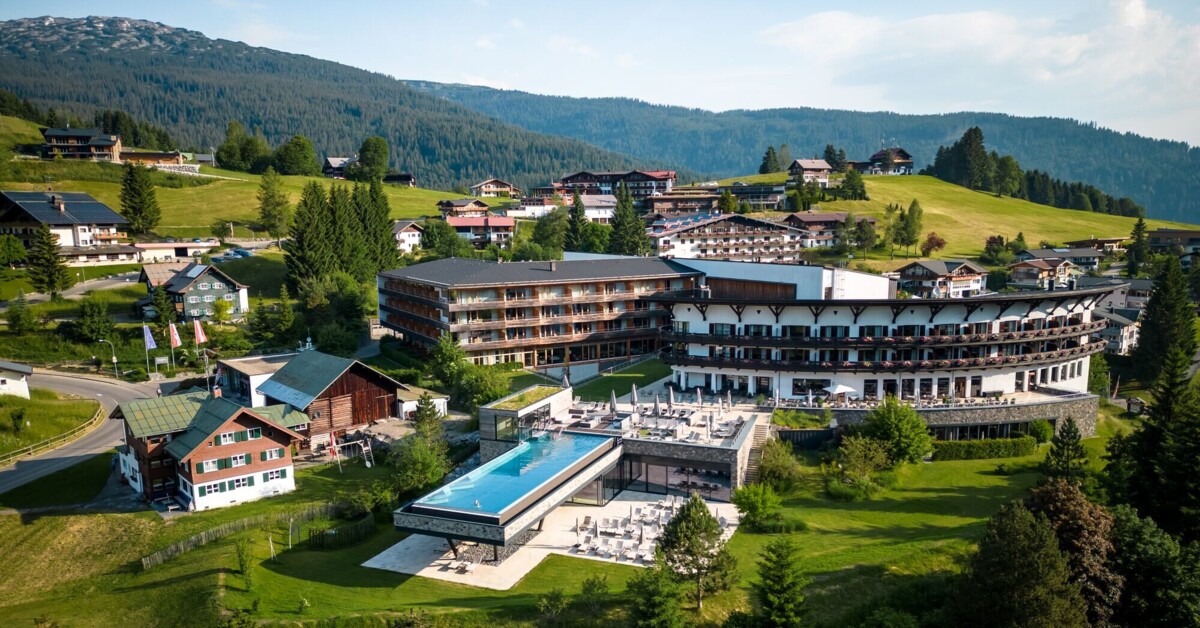 Travel Charme Ifen Hotel Kleinwalsertal