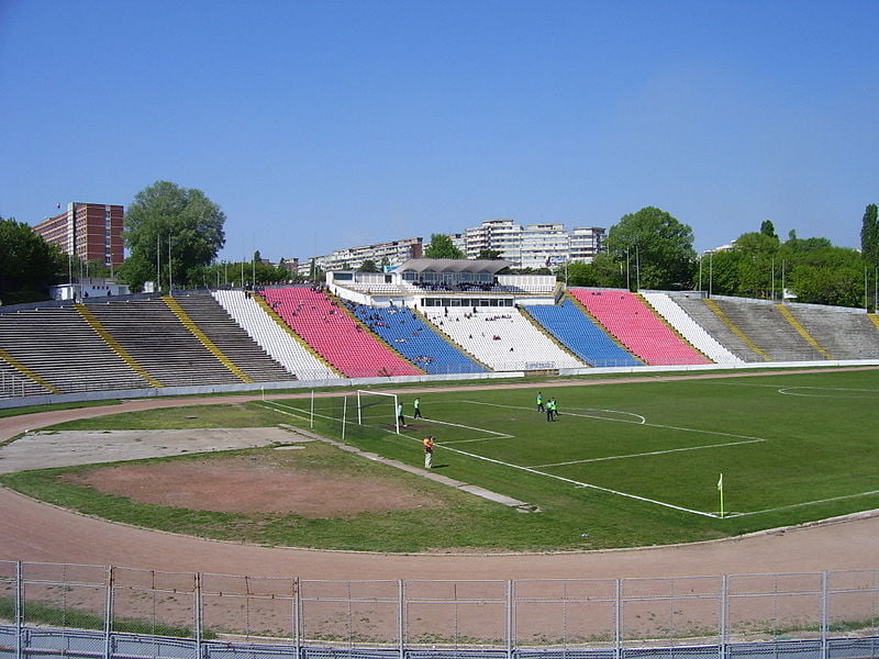 Dunărea Sports Hall