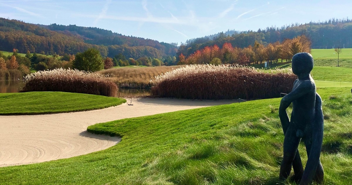 Golf Brno Kaskáda