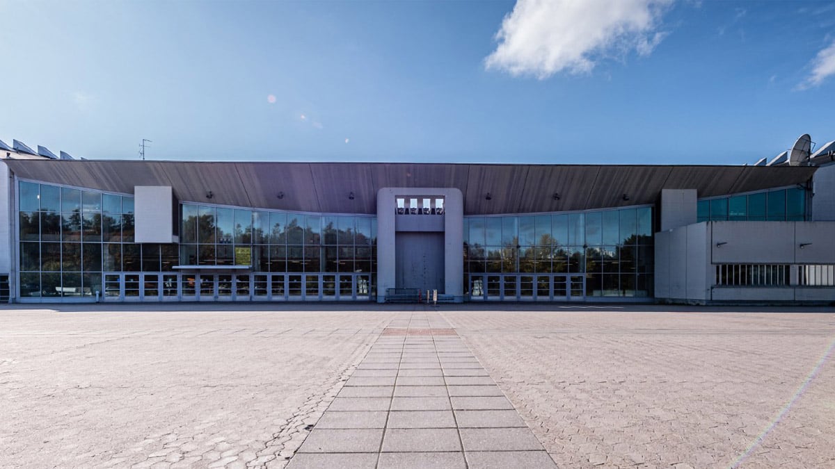 Helsinki Ice Hall