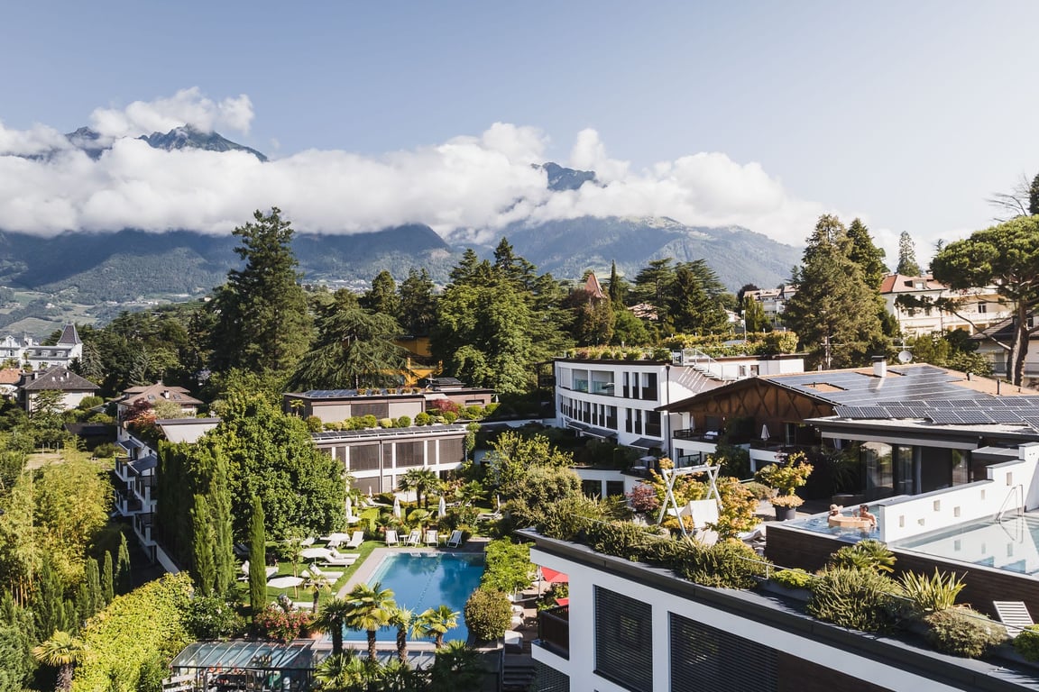 Hotel Ansitz Plantiz