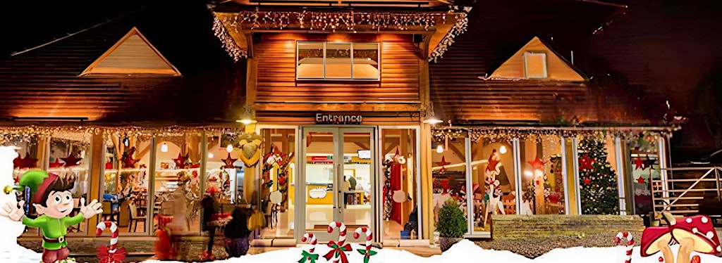 Santa's Magical Village
