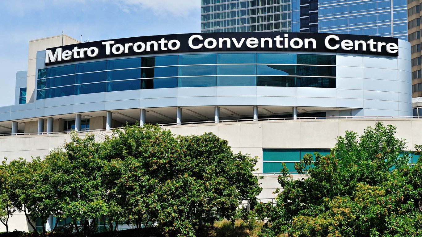 Metro Toronto Convention Centre