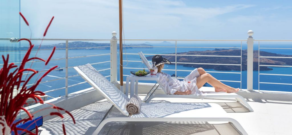 Nefeles Luxury Suites