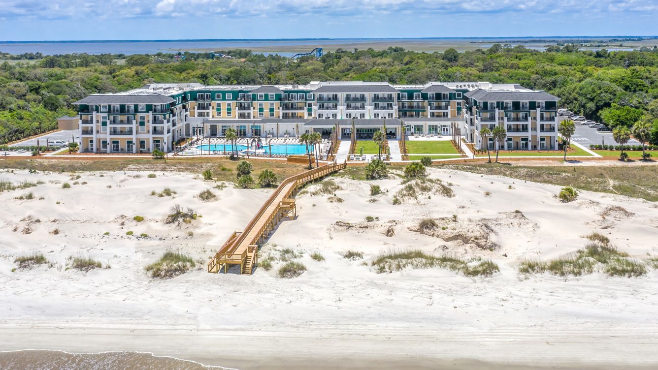 Courtyard By Marriott Jekyll Island