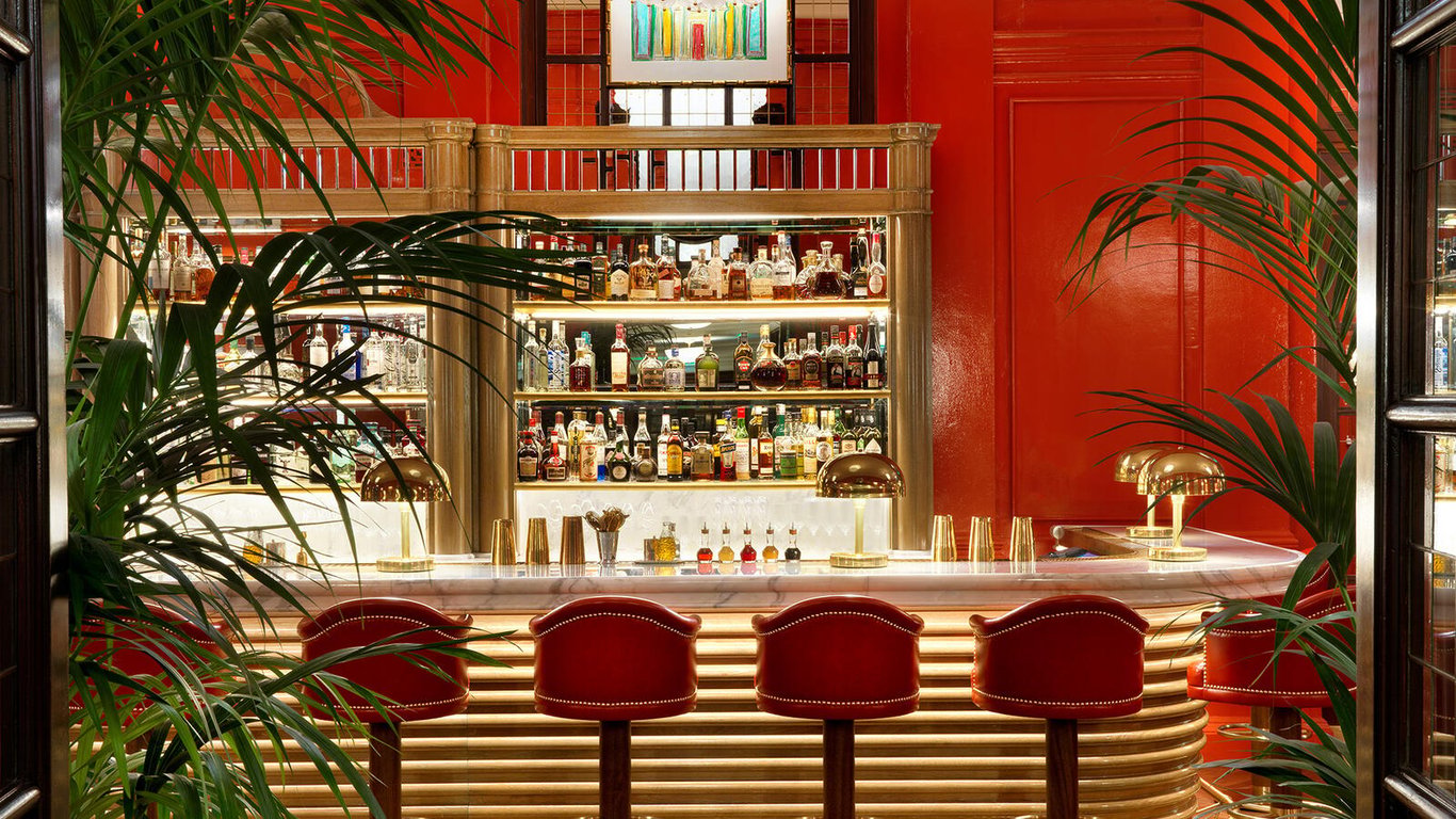 The Bloomsbury Hotel