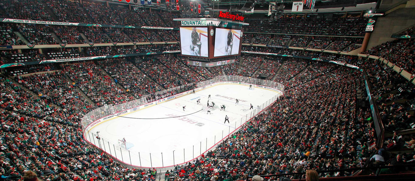 Xcel Energy Center