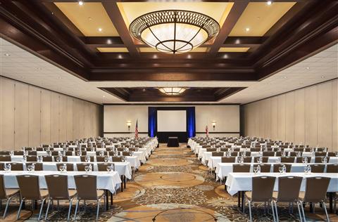 DoubleTree by Hilton Hotel Ontario Airport