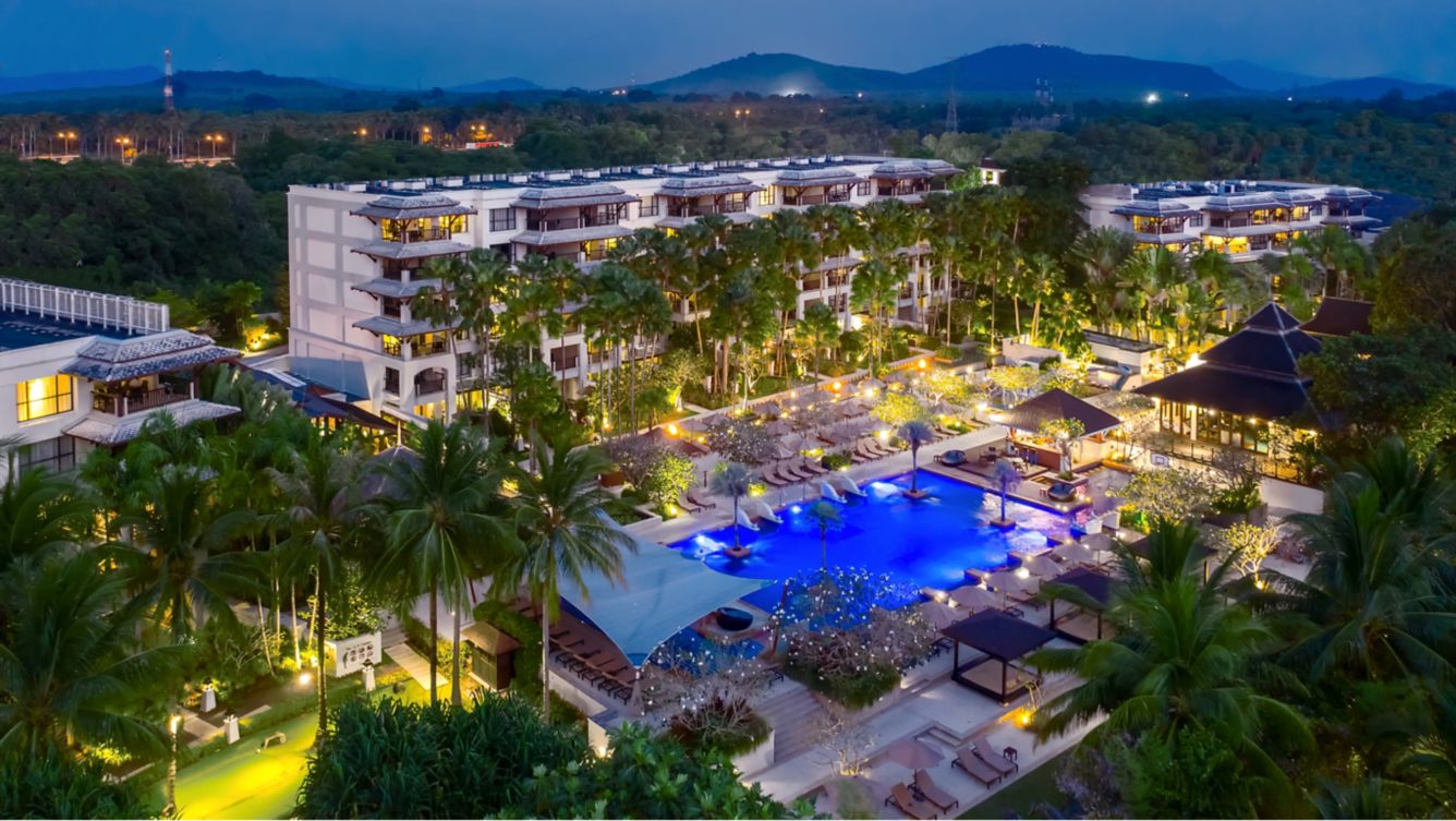Marriott's Mai Khao Beach - Phuket