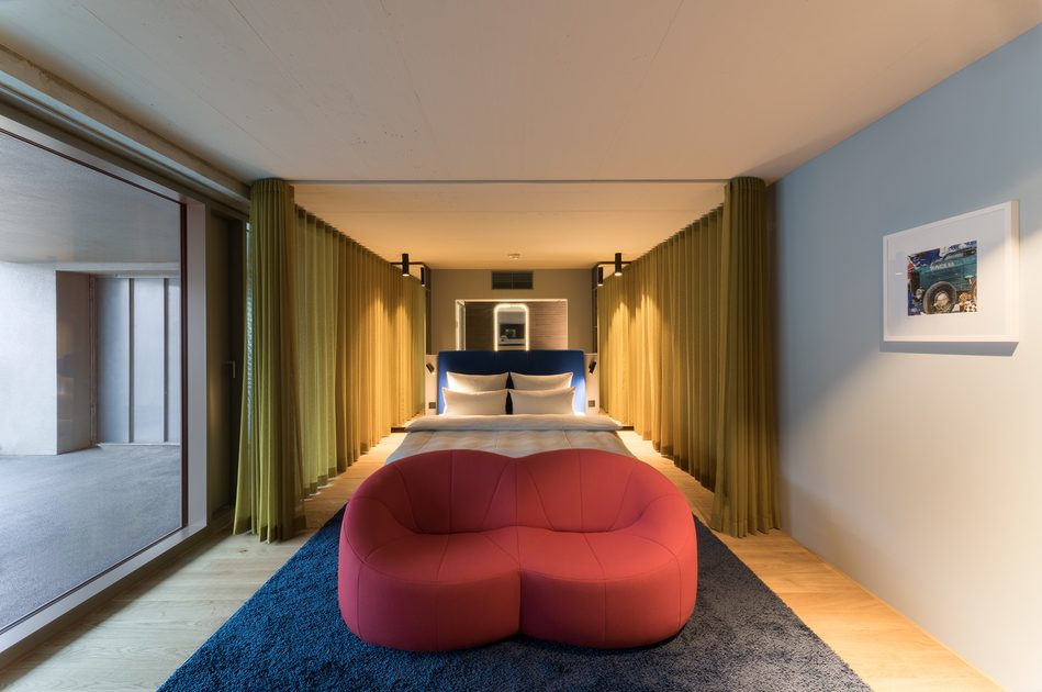 b'mine Hotel Frankfurt Airport