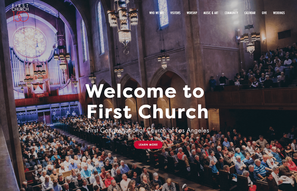 First Congregational Church