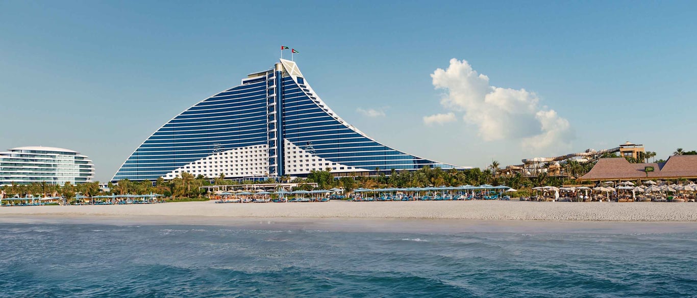 Jumeirah Beach Hotel Dubai