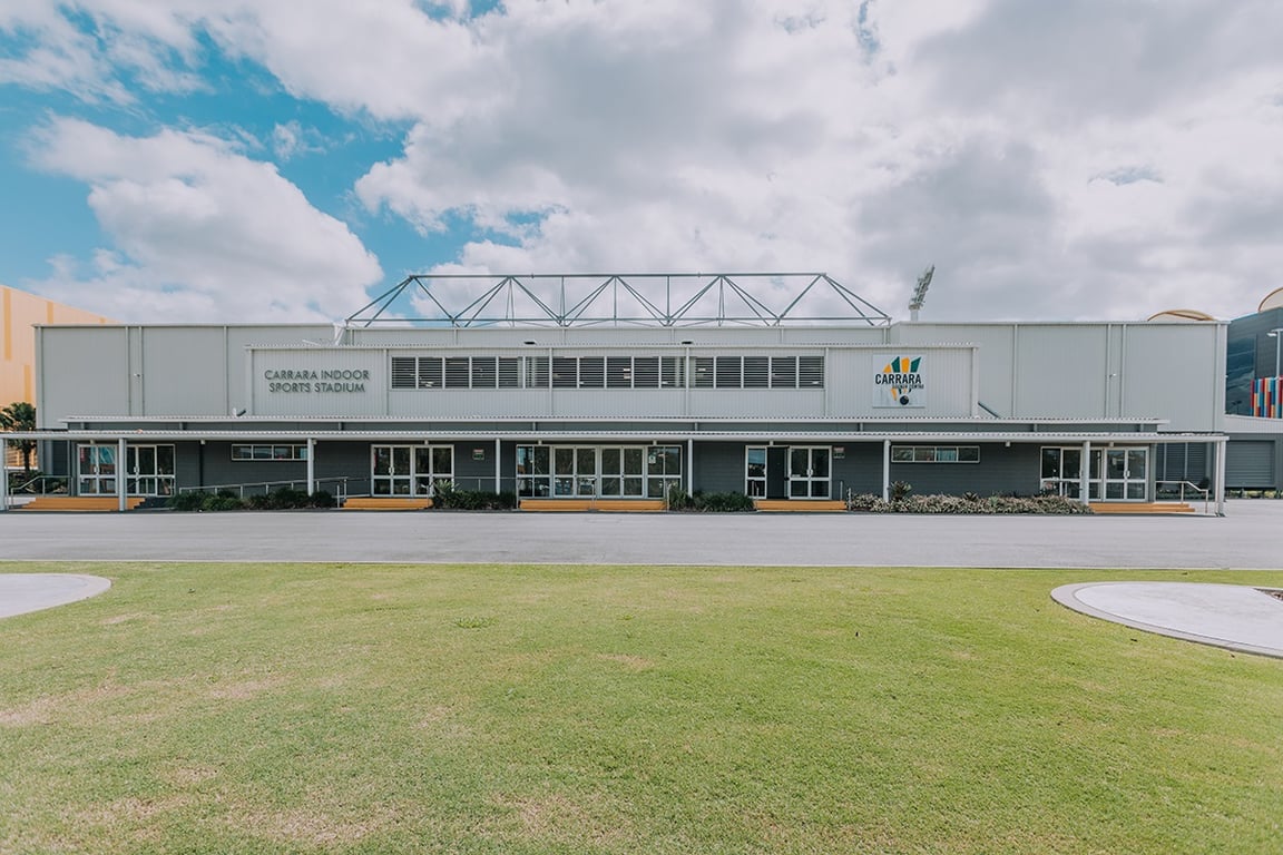 Carrara Indoor Stadium