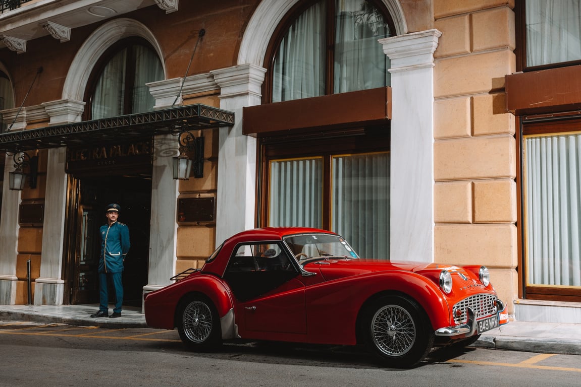 Electra Hotel Athens