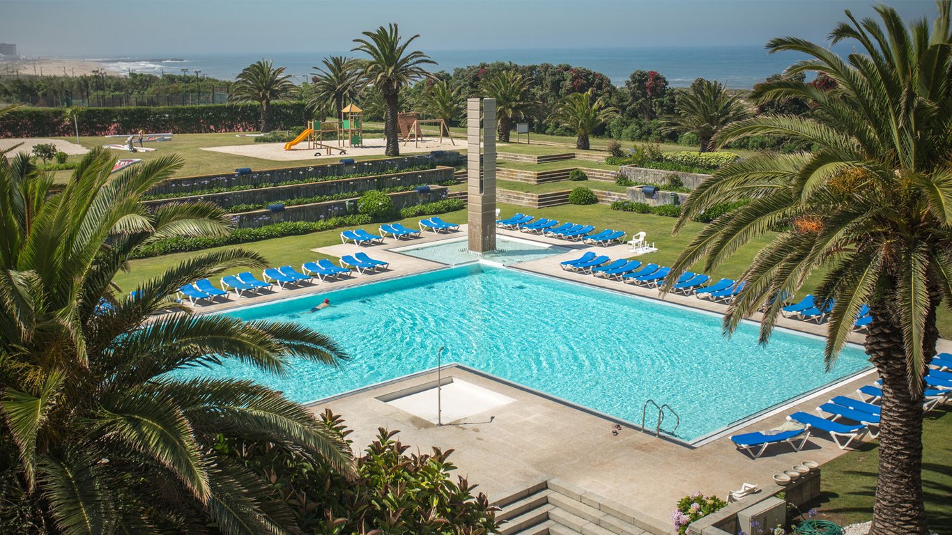 Hotel Solverde Spa and Wellness Center