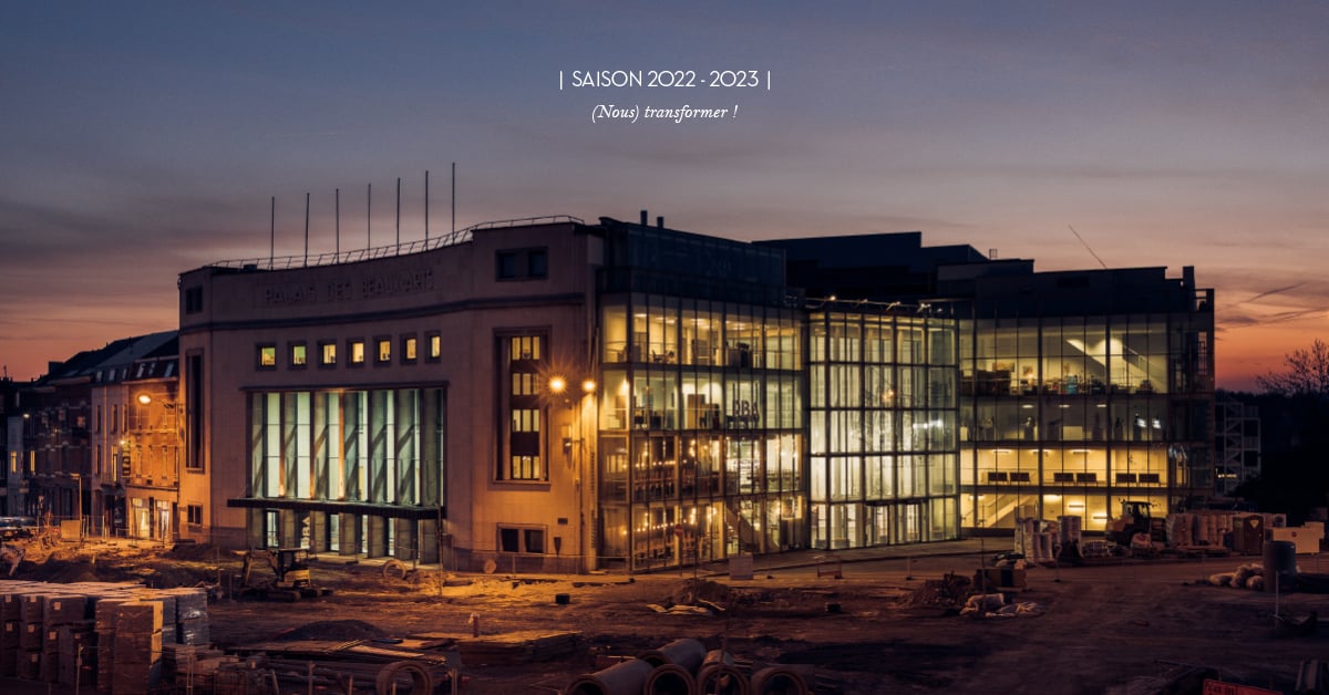 Palais des Beaux-Arts