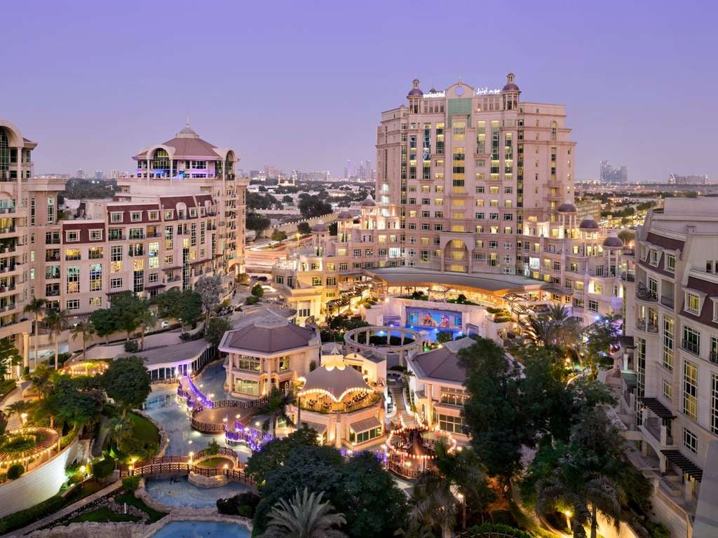 Roda Al Murooj Downtown Dubai
