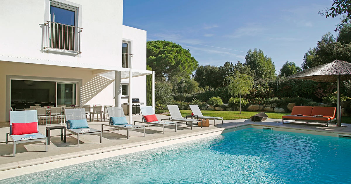 Domaine Villas Mandarine Private Pools & Spa