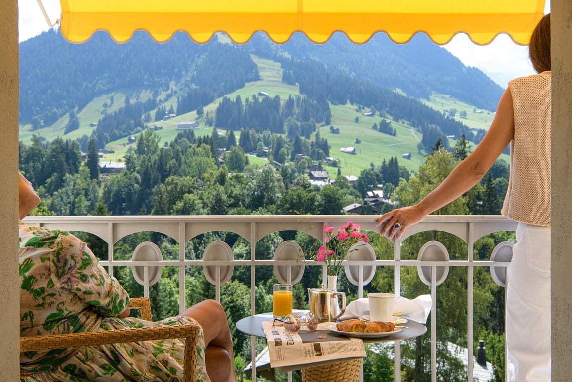 Gstaad Palace
