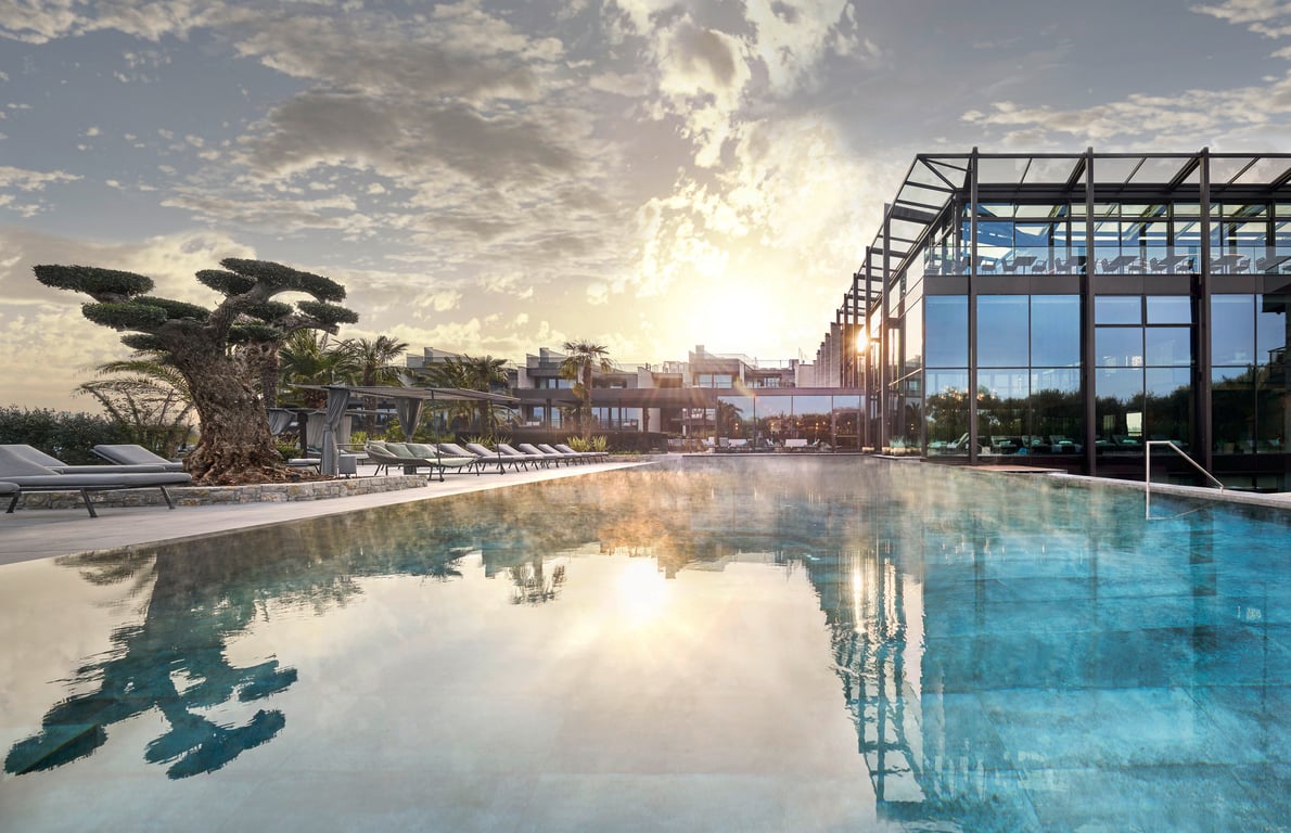 Quellenhof Luxury Resort Lazise