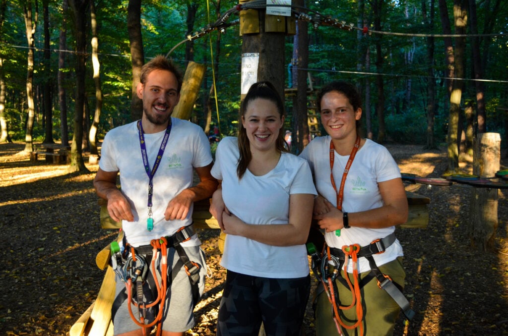 ADVENTURE PARK BETNAVA