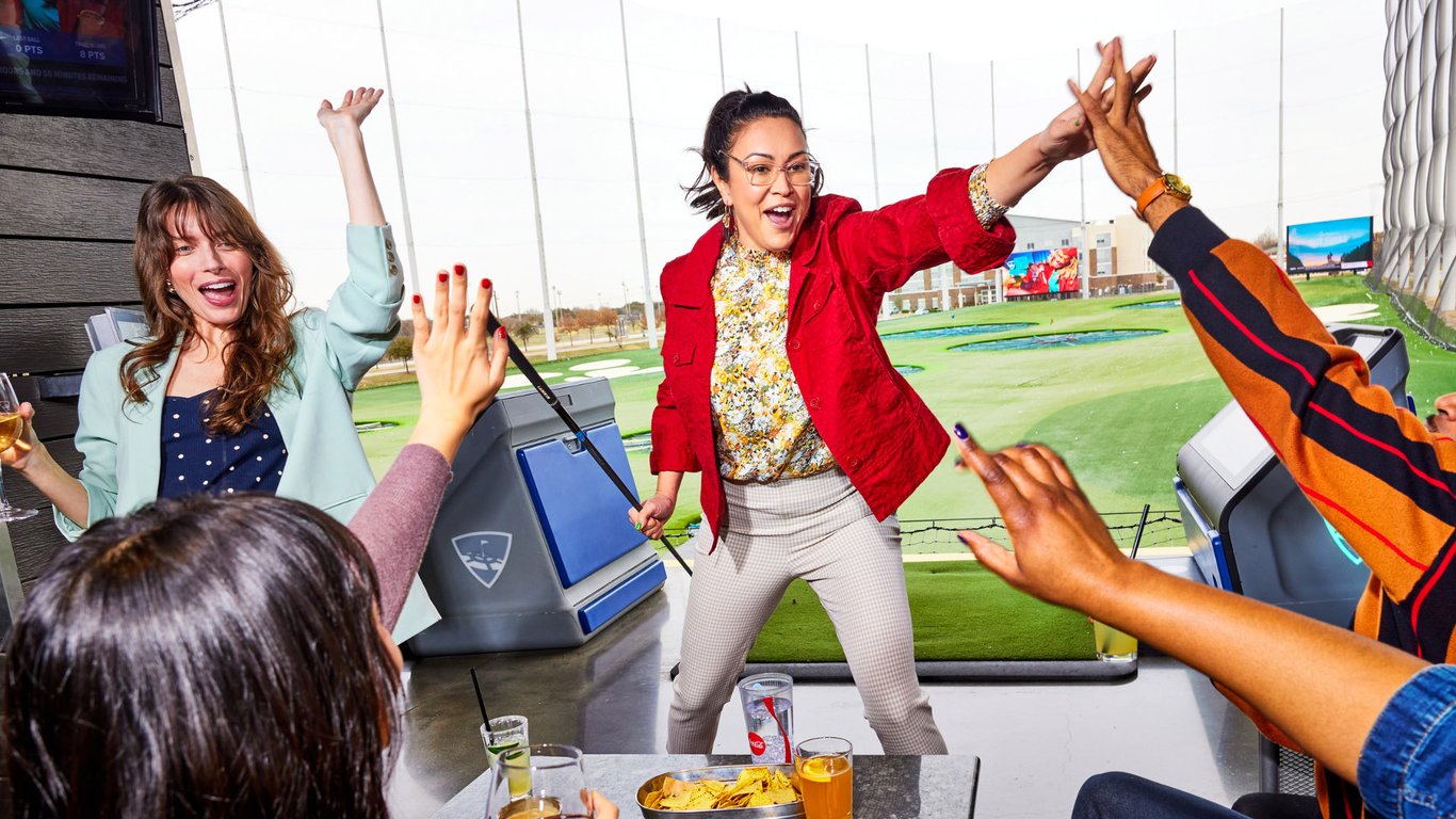 Topgolf Austin