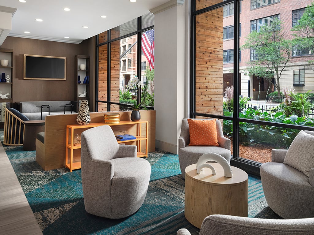 Sonesta ES Suites Chicago Downtown Magnificent Mile