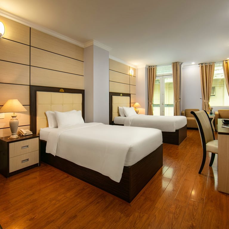 San Premium Hotel