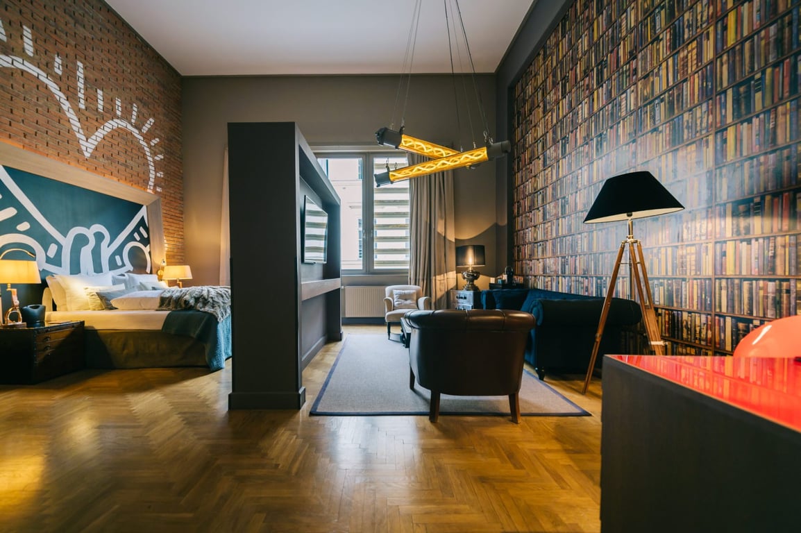 BALTAZÁR Boutique Hotel