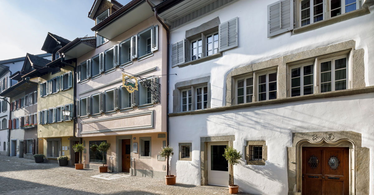 La Colombe Boutique Hotel