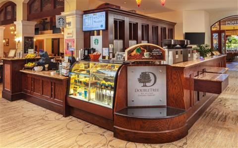 DoubleTree by Hilton Hotel Ontario Airport