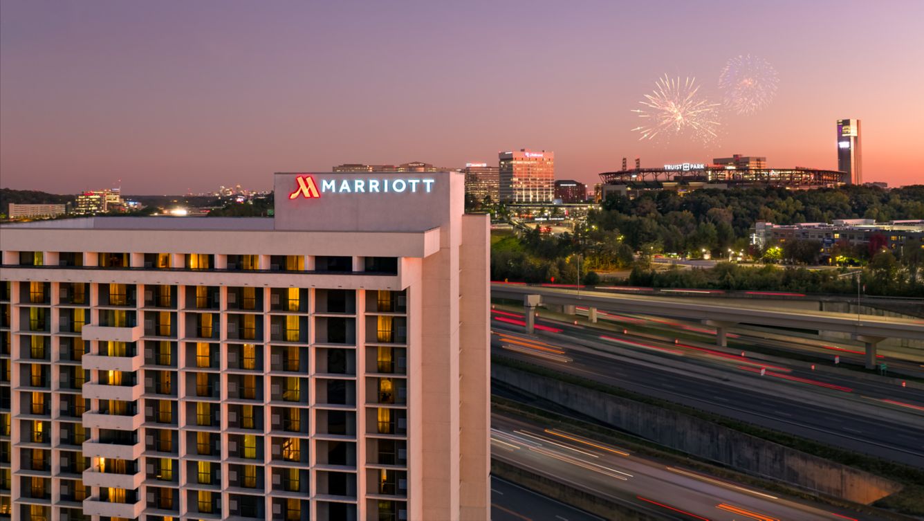 Atlanta Marriott Northwest at Galleria