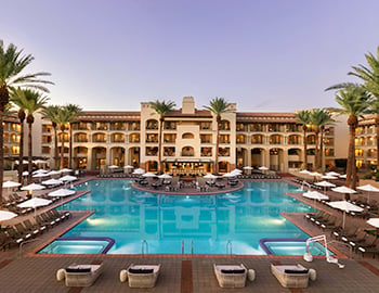 Fairmont Scottsdale Princess Tennis Club