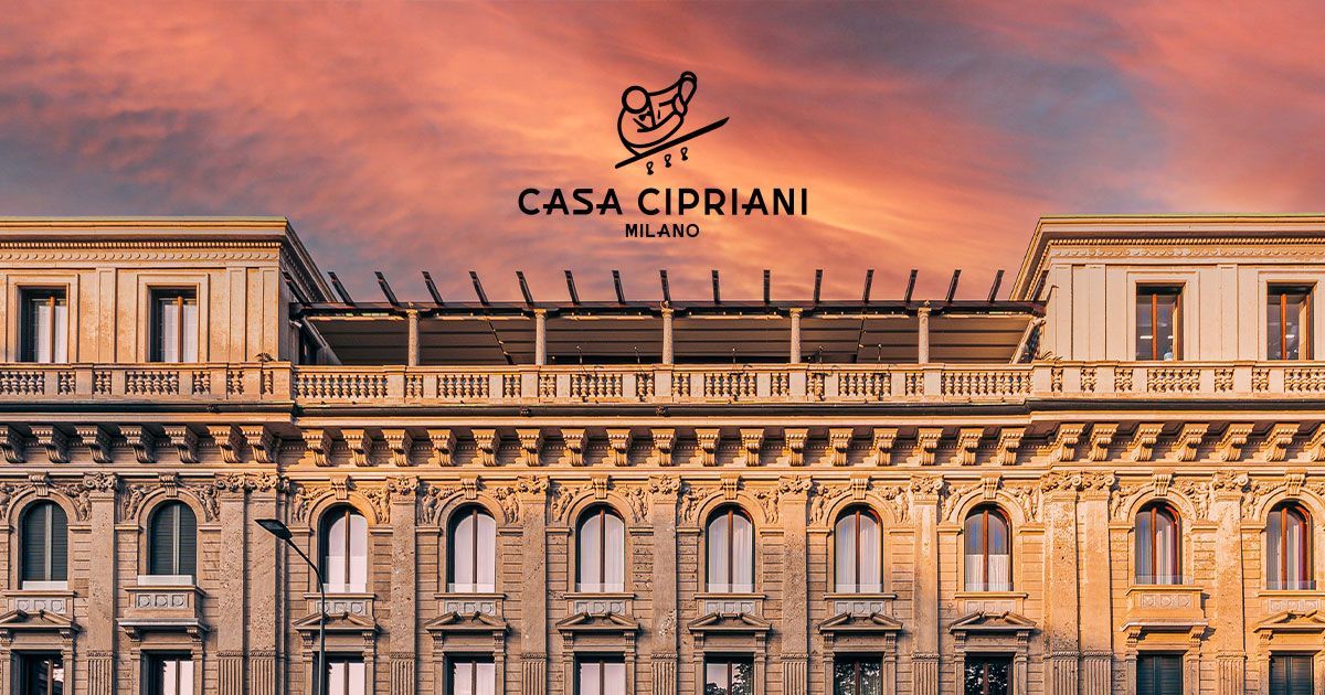 Casa Cipriani Milano
