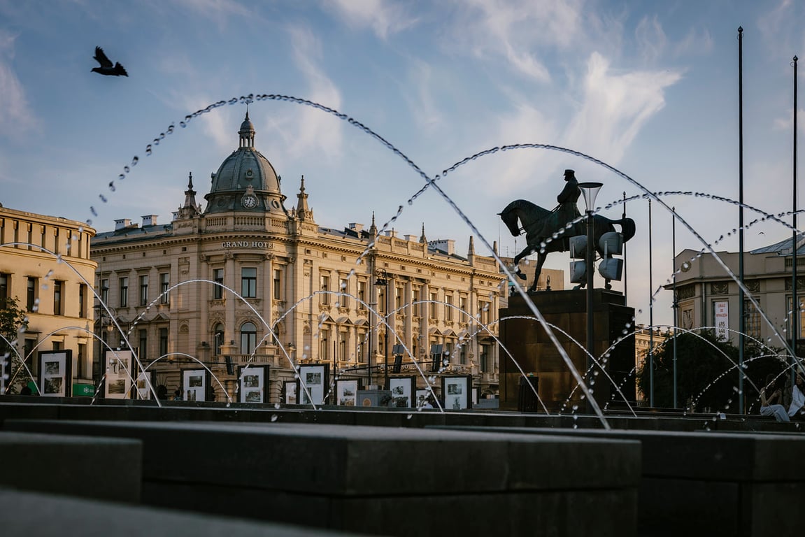 IBB Hotel Grand Hotel Lublin