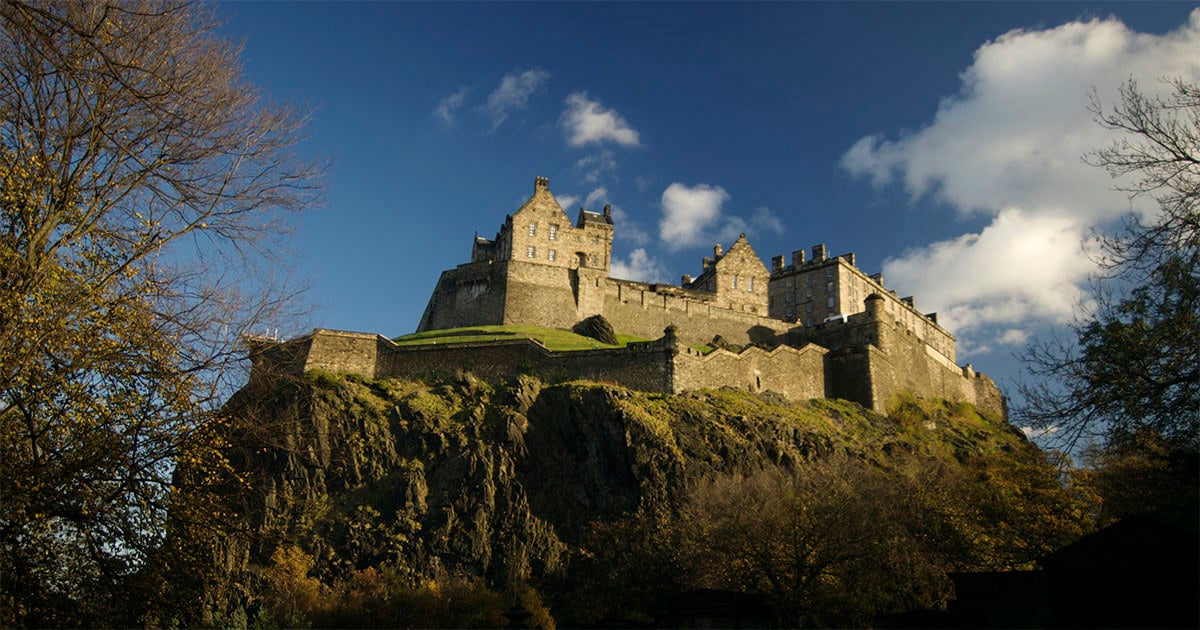 Edinburgh Castle