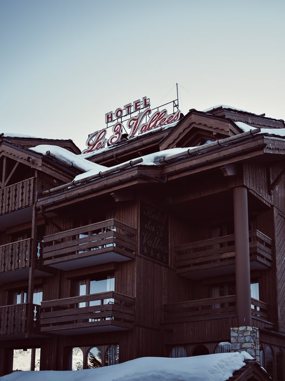Les Trois Vallées, a Beaumier hotel