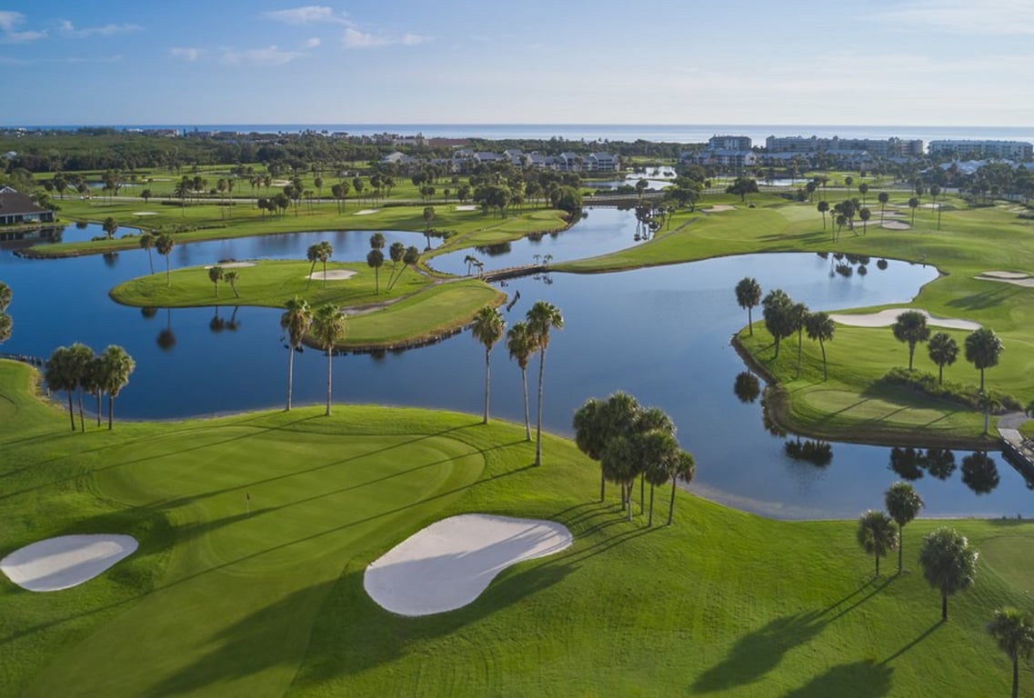 Sawgrass Marriott Golf Resort & Spa