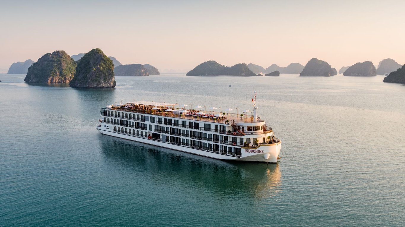 INDOCHINA SAILS