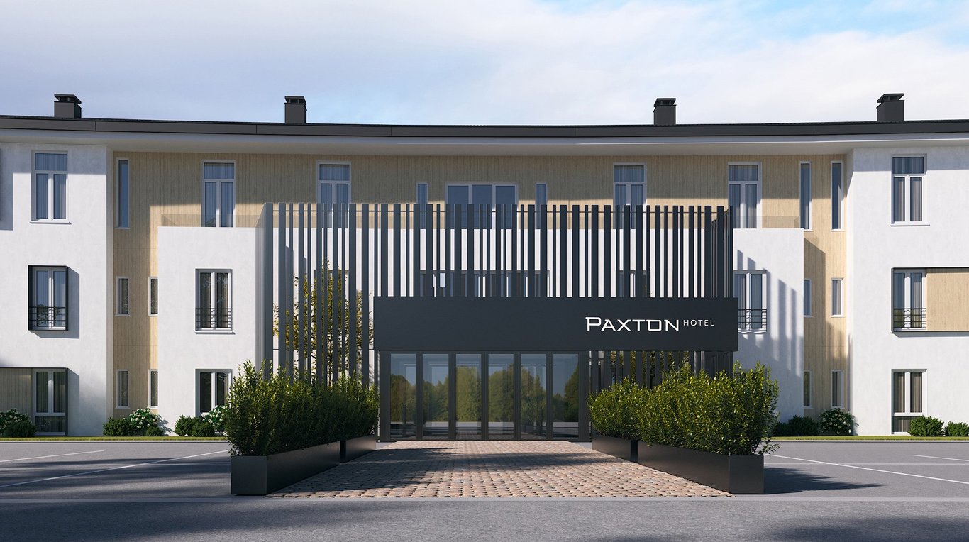 Hotel Paxton Barcelona