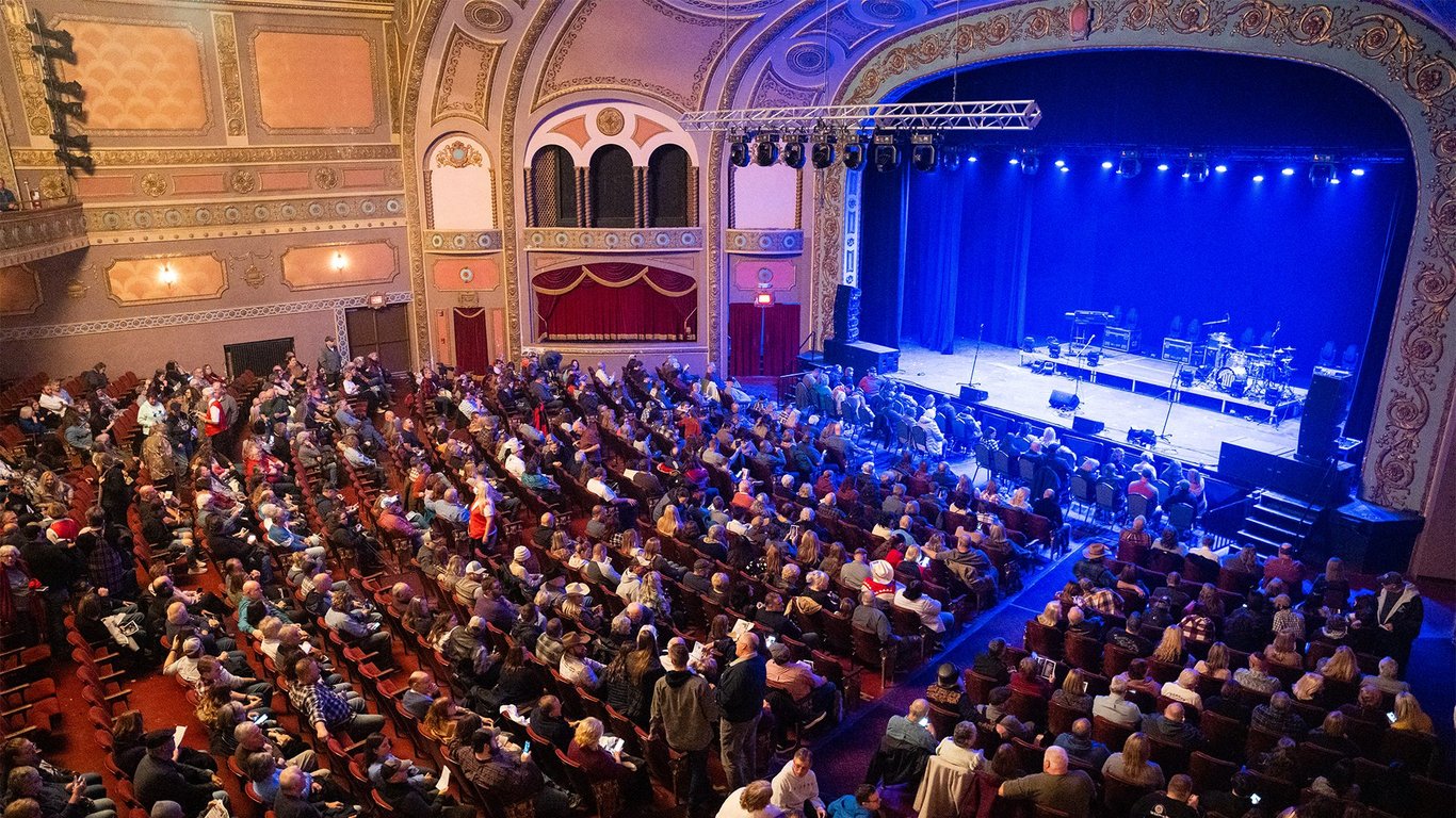 Mansfield Theater